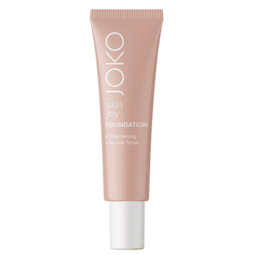 shumee Skin Joy Foundation dolgoobstojna vlažilna podlaga 04N Honey 30 ml