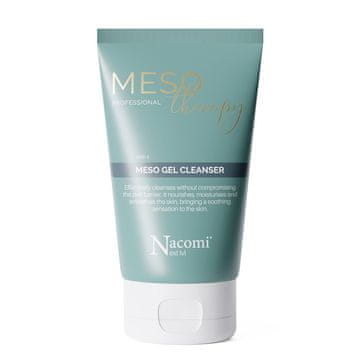 shumee Meso blagi čistilni gel 100 ml