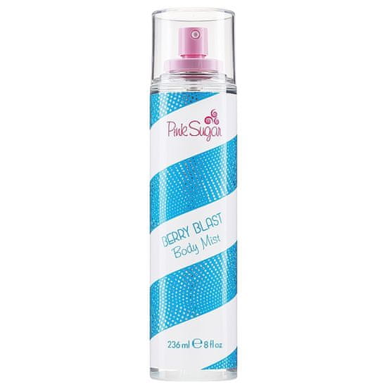 shumee Pink Sugar Berry Blast meglica za telo 236 ml