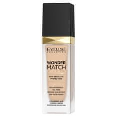 shumee Wonder Match Foundation razkošna prilagodljiva podlaga 16 Light Beige 30 ml