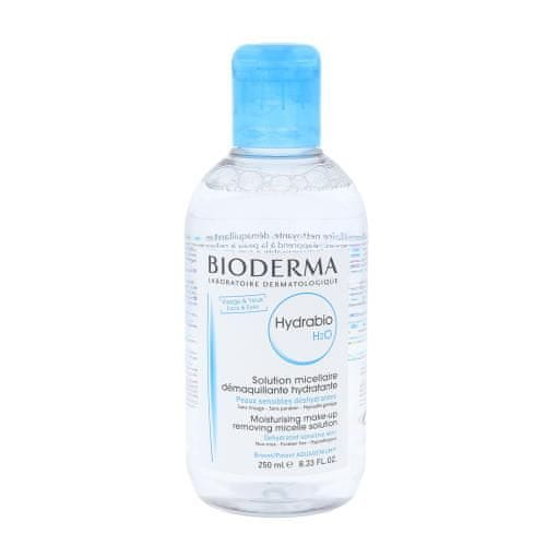 Bioderma Hydrabio micelarna voda za občutljivo in dehidrirano kožo za ženske
