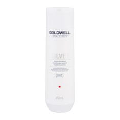 GOLDWELL Dualsenses Silver 250 ml šampon sivi lasje za ženske