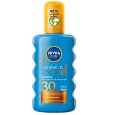 shumee Zaščita pred soncem &amp; Bronze balzam v spreju za aktiviranje naravne porjavelosti SPF30 200 ml