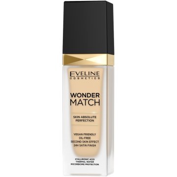shumee Wonder Match Foundation luksuzna prilagodljiva podlaga 05 Light Porcelain 30 ml