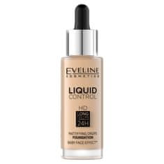 shumee Liquid Control HD dolgoobstojna formula 24H podlaga za obraz s kapalko 011 Natural 32 ml