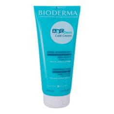 Bioderma ABCDerm Cold-Cream Face & Body negovalna zaščitna krema za obraz in telo 200 ml za otroke