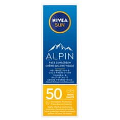 shumee Sun Alpin krema za obraz z visoko zaščito SPF50 50 ml