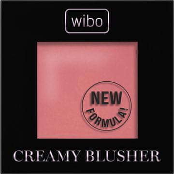 shumee Creamy Blusher rdečilo 3 3,5 g
