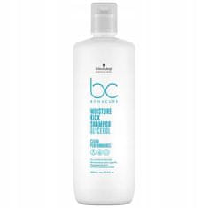 shumee BC Bonacure Moisture Kick Shampoo vlažilni šampon za normalne in suhe lase 1000 ml