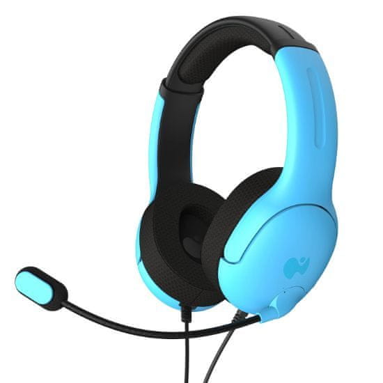 PDP Airlite naglavne slušalke za PlayStation, modre