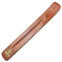 shumee Držalo za dišeče palčke Natural Indian Incense iz naravnega lesa
