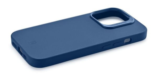 CellularLine zaščitno steklo Sensation za Apple iPhone 15 Pro Max, modro SENSPLUSIPH15B