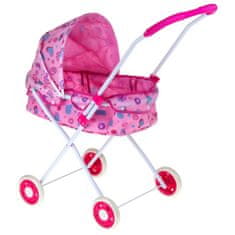 shumee Doll's Pram 2v1 Deep Gondola Carrier
