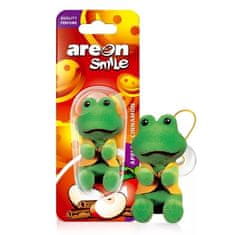 shumee Osvežilec zraka za avto Smile Toy Apple &amp; cimet