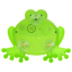 Nobo Kids Stroj za penjenje kopeli Frog