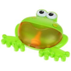 Nobo Kids Stroj za penjenje kopeli Frog