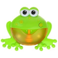 Nobo Kids Stroj za penjenje kopeli Frog