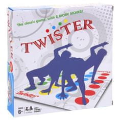 Nobo Kids Družinska arkadna igra Twister Mat Shield