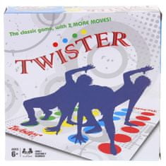 Nobo Kids Družinska arkadna igra Twister Mat Shield
