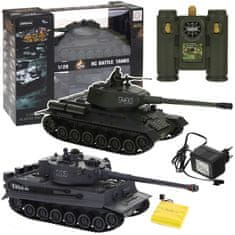 Nobo Kids Daljinsko voden bojni tank T-34 Tiger