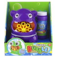 Nobo Kids Bubble Machine Hipcio Soap Bubbles Liquid Bubble