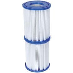 Bestway Filter Bestway za filtrirno črpalko tipa II - 2 kosa.