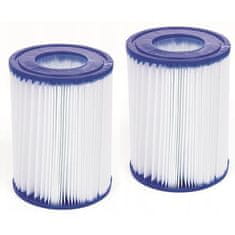 Bestway Filter Bestway za filtrirno črpalko tipa II - 2 kosa.
