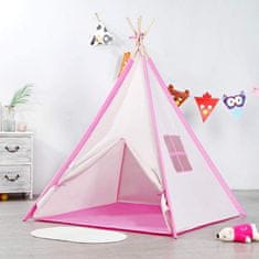 Nobo Kids Okno za otroški šotor Wigwam Tipi 150 cm