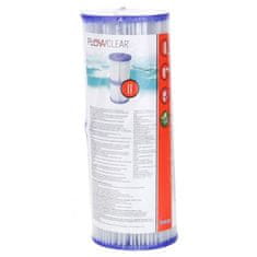 Bestway Filter Bestway za filtrirno črpalko tipa II - 2 kosa.