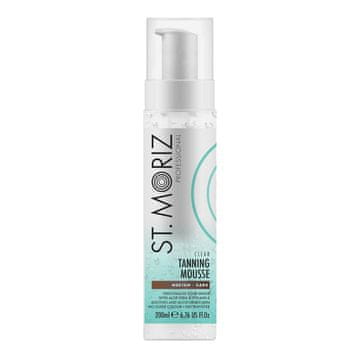 shumee St Moriz Clear pena za porjavitev srednje temna 200 ml 1 kos