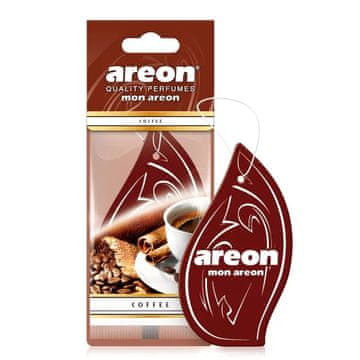 shumee Mon Coffee osvežilec zraka za avto