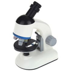 Nobo Kids Izobraževalni komplet mikroskopa za malega znanstvenika