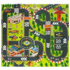 Nobo Kids Truck Tow Truck Tir Car Launcher - siv