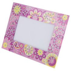 Nobo Kids Ustvarjalni DIY okvirji za fotografije