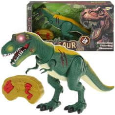 Nobo Kids Interaktivno nadzorovan dinozaver - zelen
