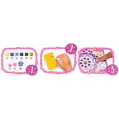 Nobo Kids Ustvarjalni DIY okvirji za fotografije