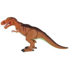 Nobo Kids Interaktivno nadzorovan dinozaver - rjav