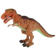 Nobo Kids Interaktivno nadzorovan dinozaver - rjav