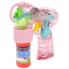 Nobo Kids Bubble Bubble Gun - roza