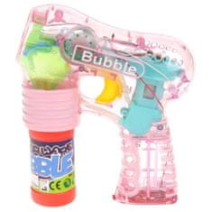 Nobo Kids Bubble Bubble Gun - roza