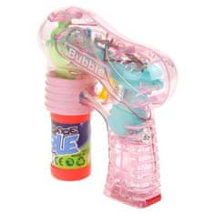 Nobo Kids Bubble Bubble Gun - roza