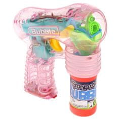 Nobo Kids Bubble Bubble Gun - roza