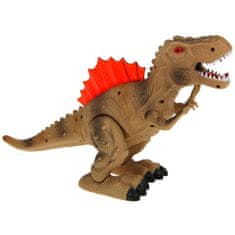 Nobo Kids Interaktivni dinozaver T-Rex Roars Breathing - rjav