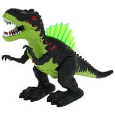 Nobo Kids Interaktivni dinozaver T-Rex Roaring Breathing - zelen