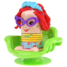 Nobo Kids Igralno testo Plastična masa Frizerski salon Tuba