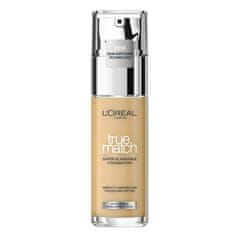 shumee True Match Foundation 2DW Warm Undertone/Golden Almond podlaga za obraz 30 ml