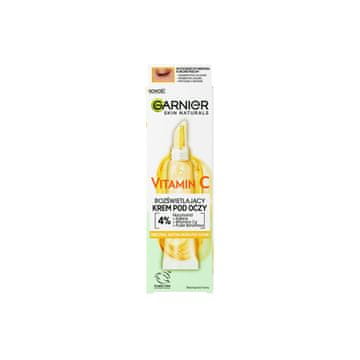shumee Skin Naturals Vitamin C osvetljevalna krema za oči 15 ml