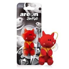 shumee Osvežilec zraka za avto Smile Toy Black Crystal