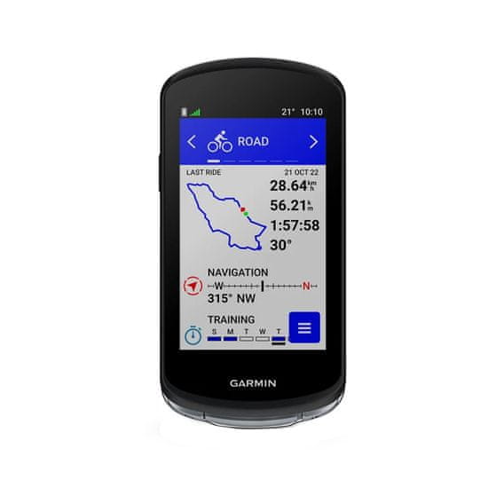 Garmin Edge 1040 kolesarski števec