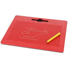 Nobo Kids Magnetna tabla MagPad 748 Šablone kroglic